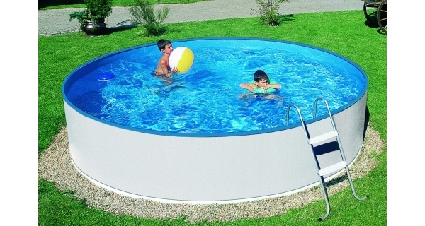 nadzemní bazén