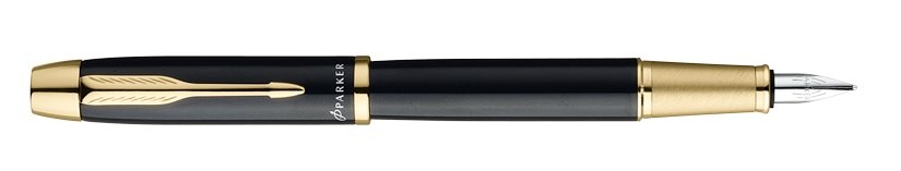 Parker I.M. Black GT